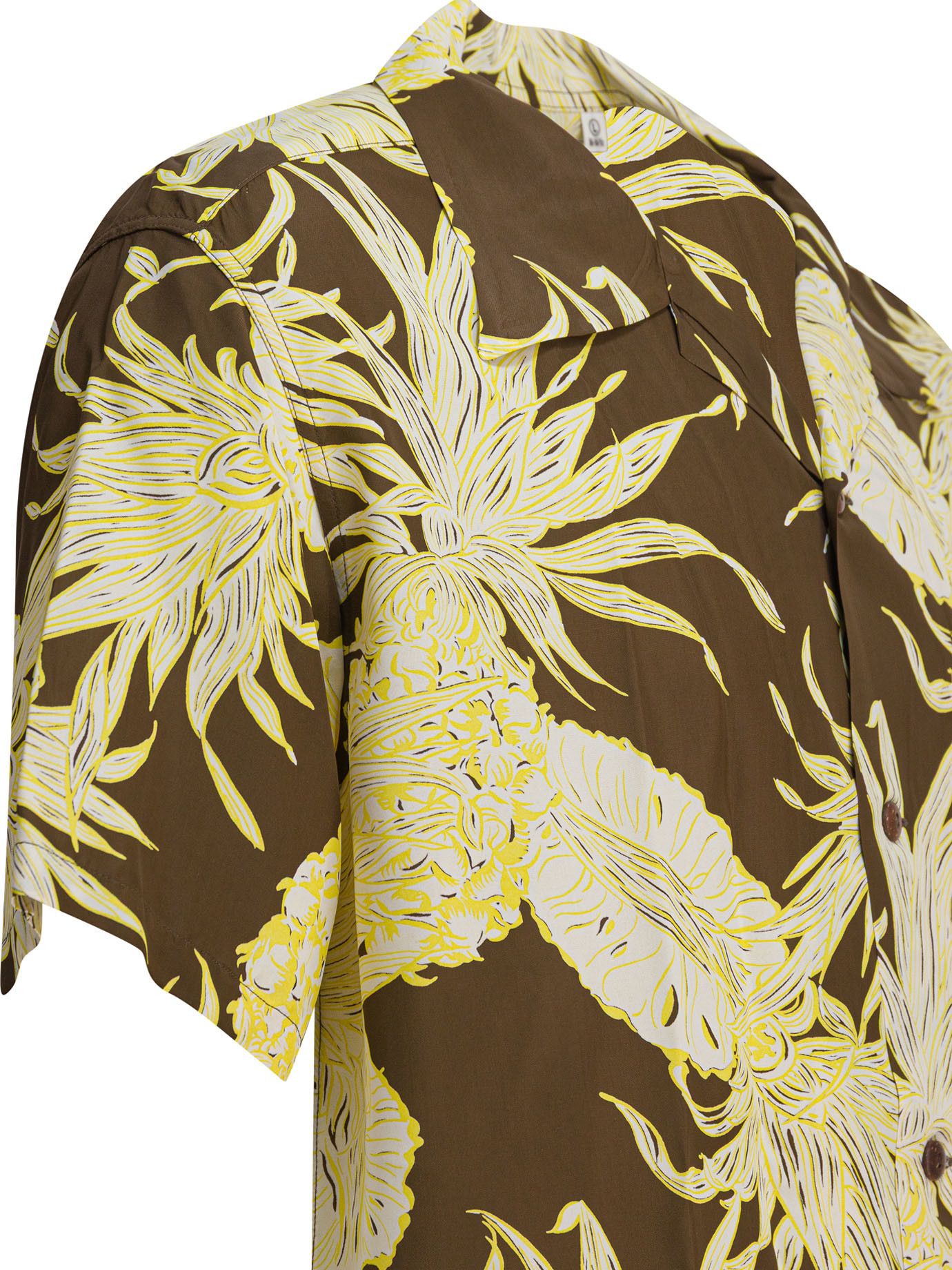 Sun Surf Island Pineapple Shirt Size US L / EU 52-54 / 3 - 4 Thumbnail