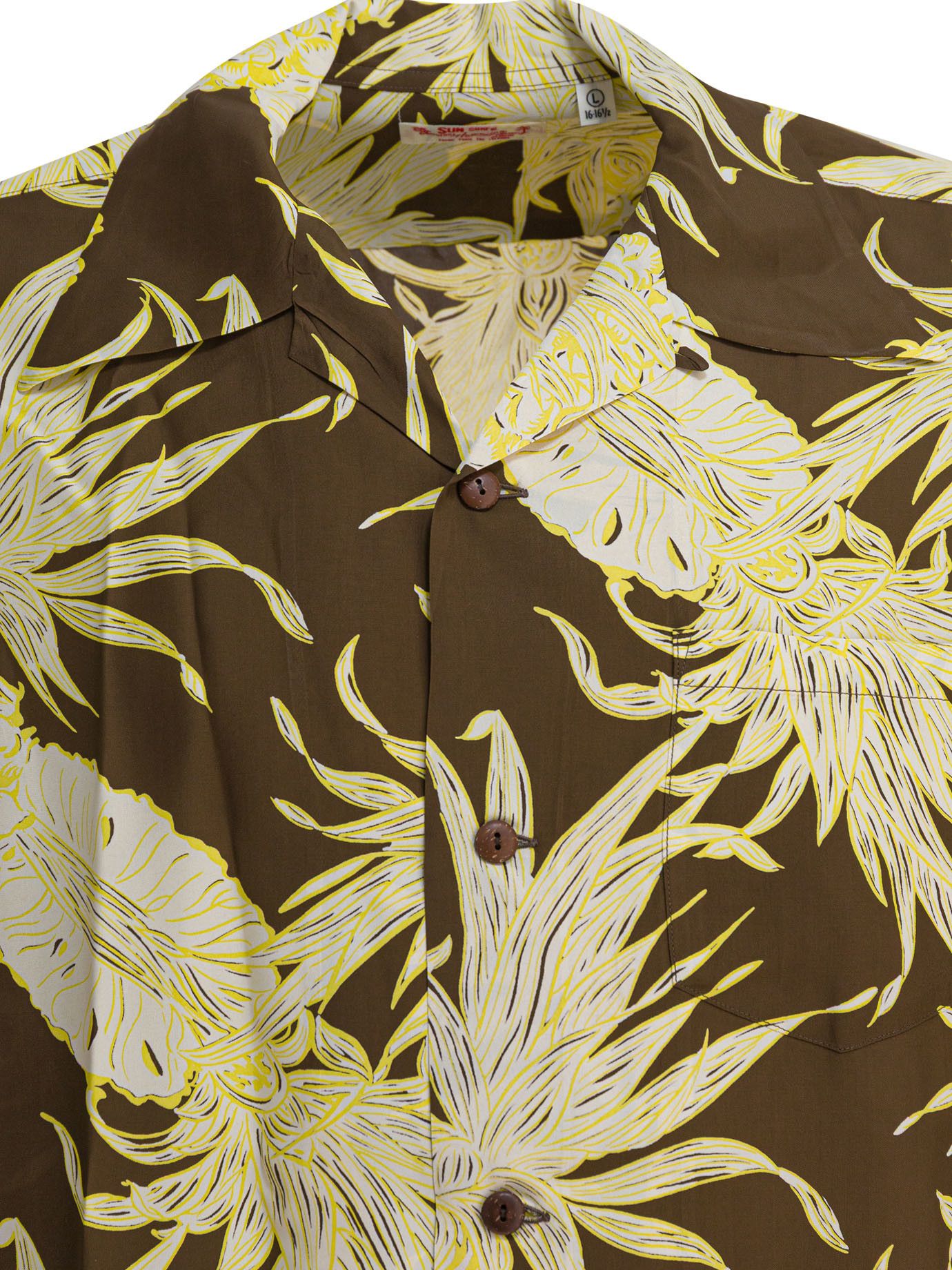 Sun Surf Island Pineapple Shirt Size US XXL / EU 58 / 5 - 3 Thumbnail