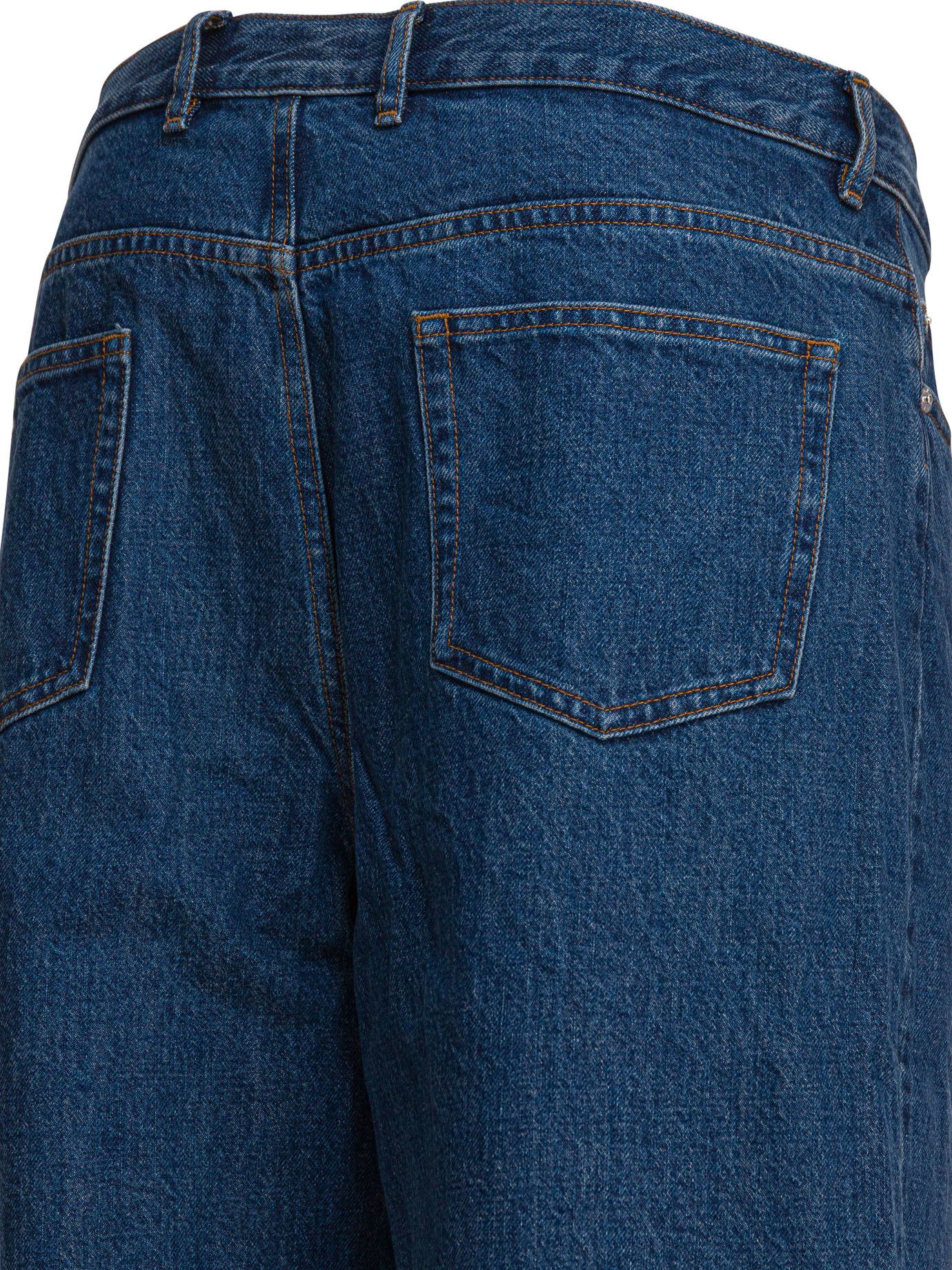 A.P.C. Aaron Jeans Size US 33 - 4 Thumbnail