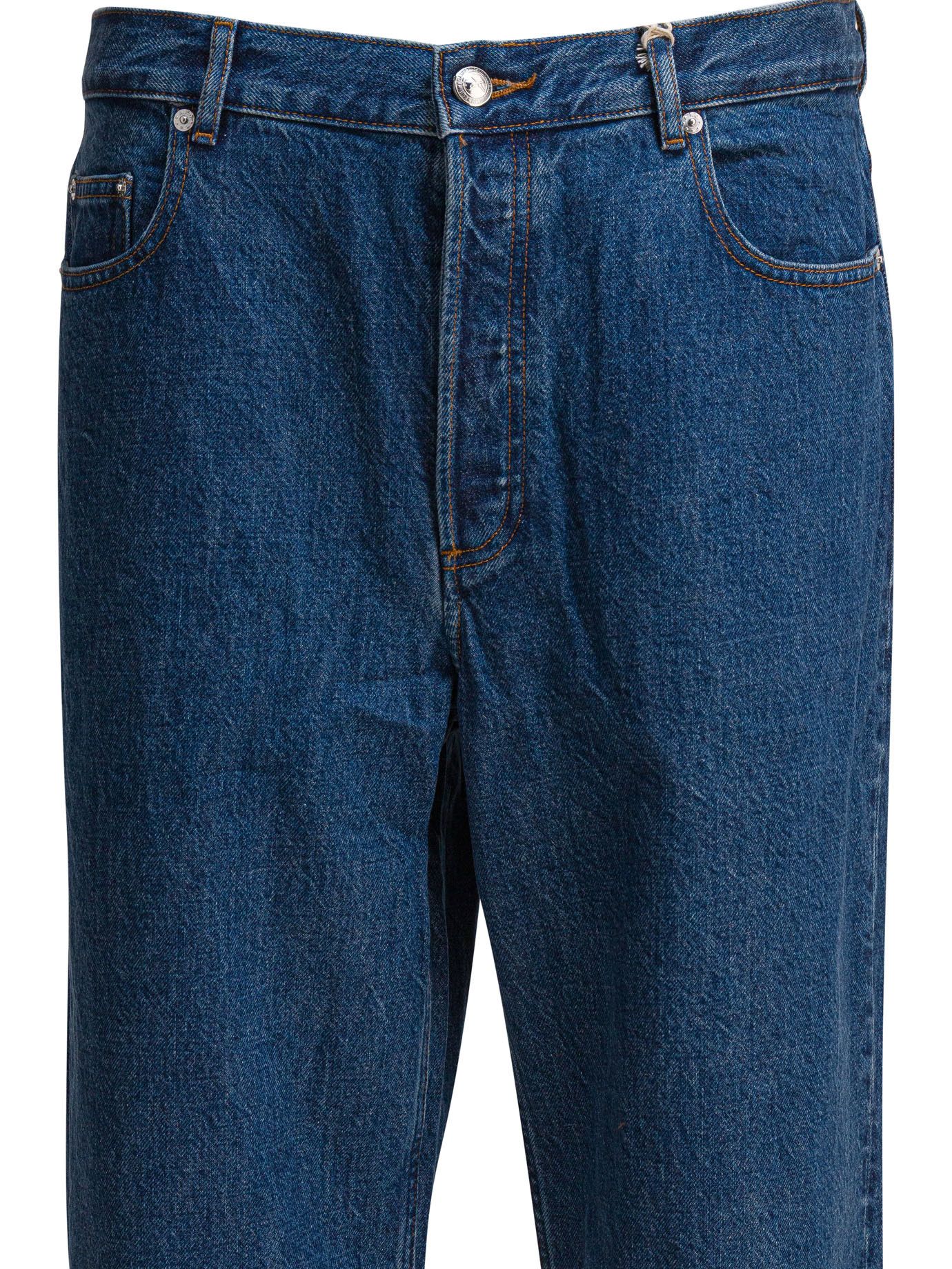 A.P.C. Aaron Jeans Size US 34 / EU 50 - 3 Thumbnail