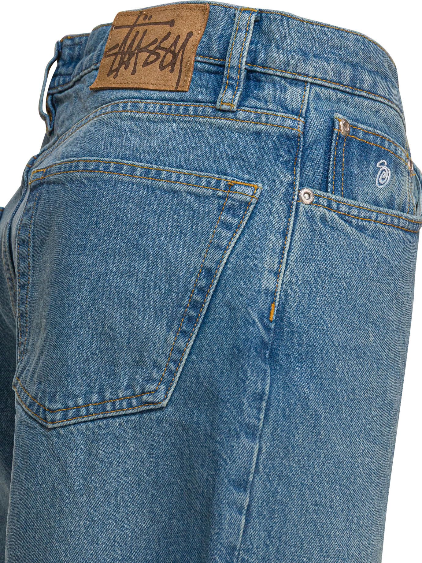 Stussy Denim Classic Jean Size US 28 / EU 44 - 4 Thumbnail