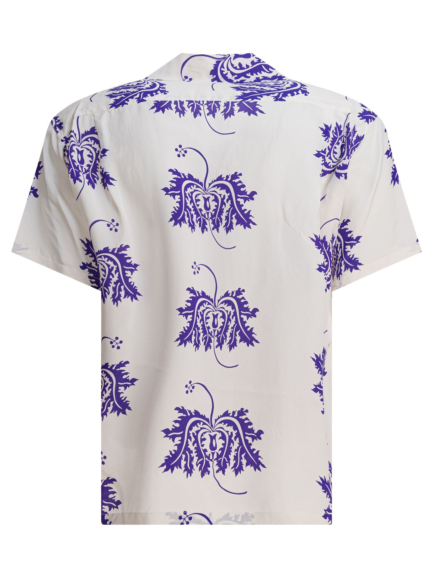Sun Surf Hibiscus Coral Shirt Size US XXL / EU 58 / 5 - 2 Thumbnail