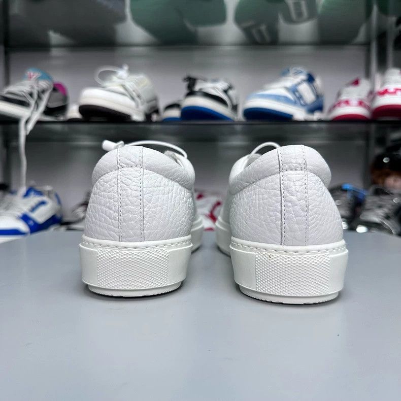 Acne Studios ACNE STUDIOS White Sneakers Size 39 Size US 7.5 / EU 40-41 - 5 Thumbnail