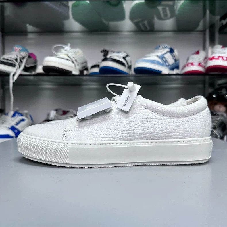 Acne Studios ACNE STUDIOS White Sneakers Size 39 Size US 7.5 / EU 40-41 - 2 Thumbnail