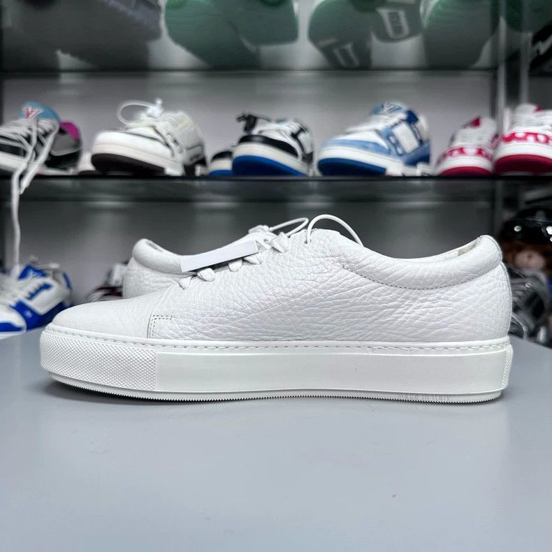 Acne Studios ACNE STUDIOS White Sneakers Size 39 Size US 7.5 / EU 40-41 - 4 Thumbnail