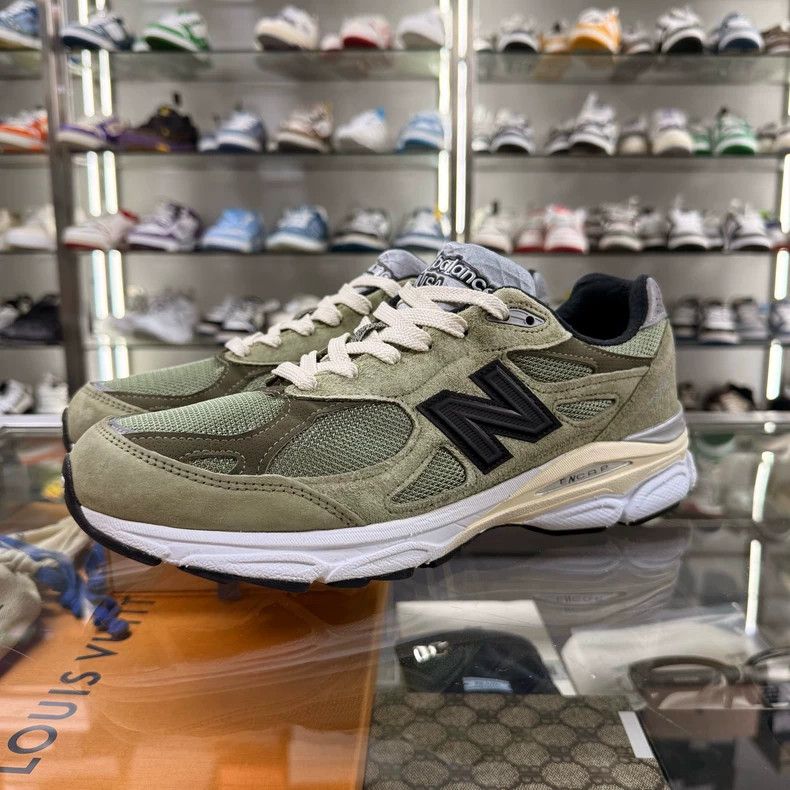 New Rock New Balance NB990v3 Casual Sneakers Size 43 Size US 10 / EU 43 - 3 Thumbnail