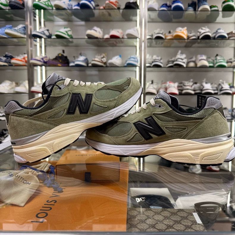 New Rock New Balance NB990v3 Casual Sneakers Size 43 Size US 10 / EU 43 - 5 Thumbnail