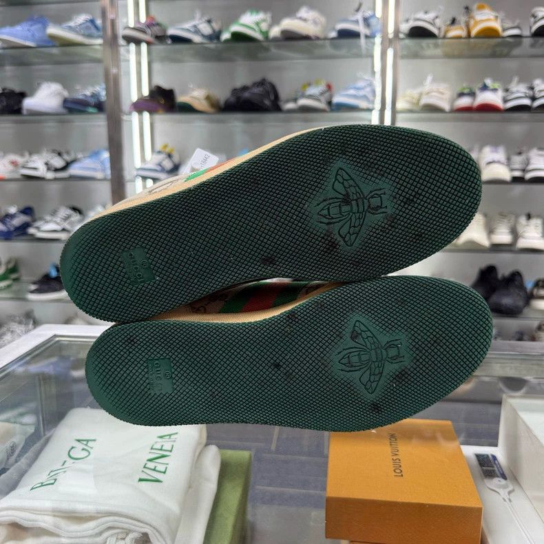 Gucci GUCCI Dirty Sneakers Size 7 for Sale Size US 7 / EU 40 - 7 Thumbnail