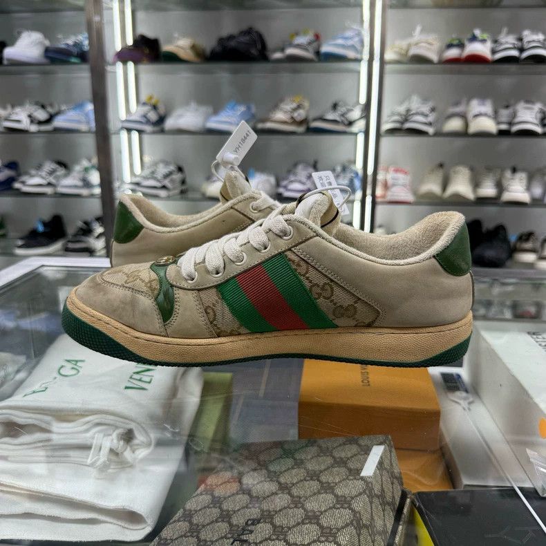 Gucci GUCCI Dirty Sneakers Size 7 for Sale Size US 7 / EU 40 - 5 Thumbnail
