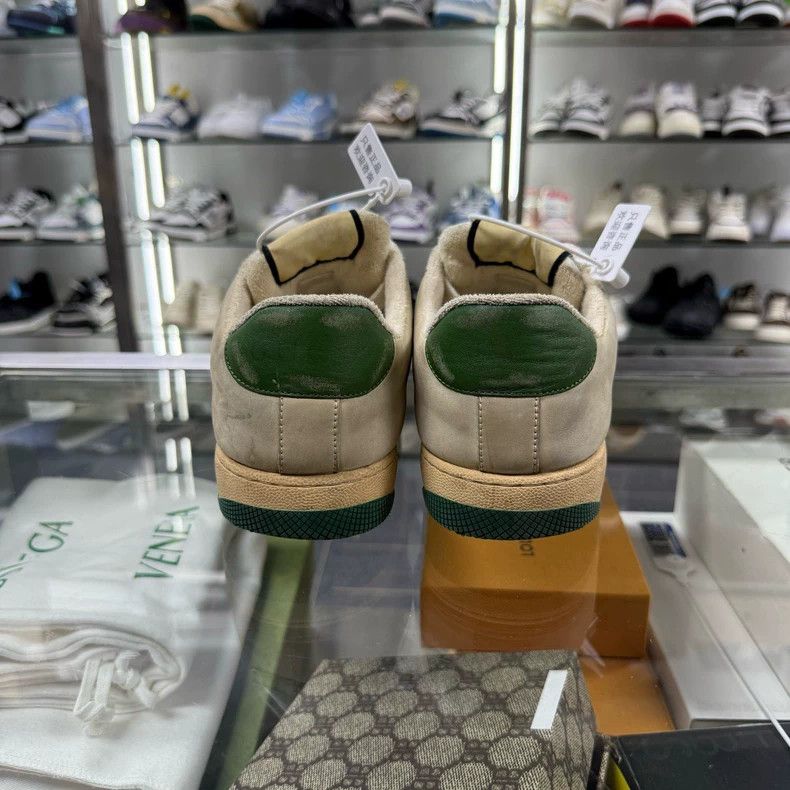 Gucci GUCCI Dirty Sneakers Size 7 for Sale Size US 7 / EU 40 - 6 Thumbnail