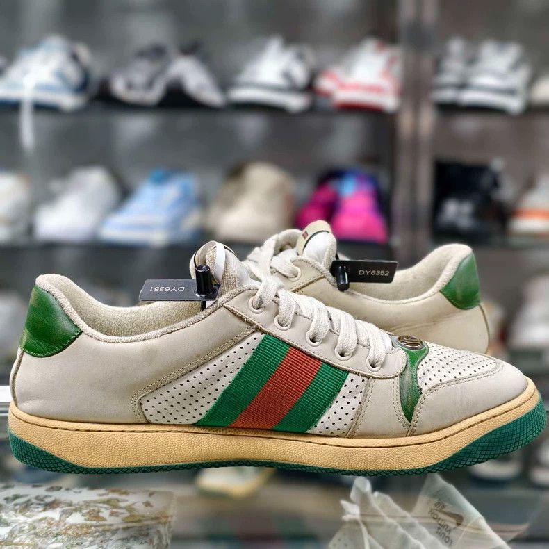 Gucci Gucci Dapper Sneakers Size 8 Lightly Worn Size US 10 / EU 43 - 6 Thumbnail