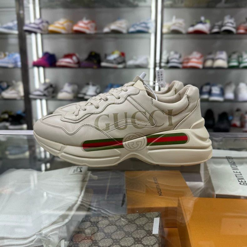 Gucci GUCCI Dad Sneakers Size UK8 Size US 9 / EU 42 - 2 Thumbnail