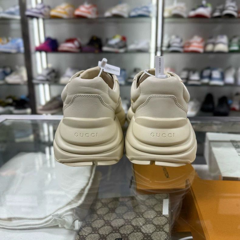 Gucci GUCCI Dad Sneakers Size UK8 Size US 9 / EU 42 - 5 Thumbnail