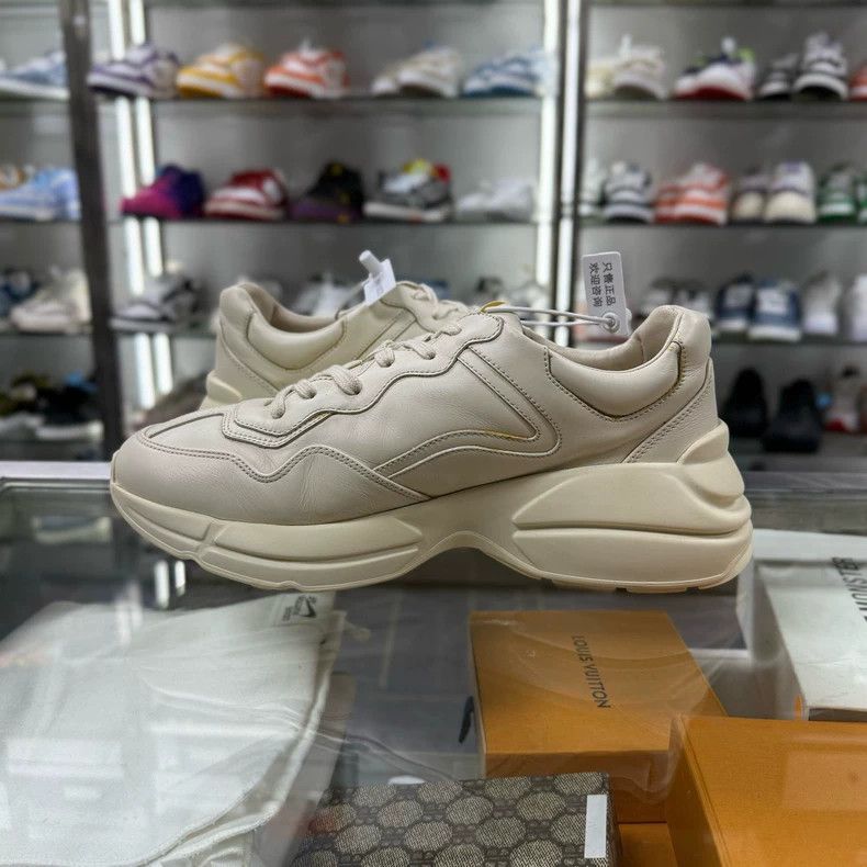 Gucci GUCCI Dad Sneakers Size UK8 Size US 9 / EU 42 - 4 Thumbnail