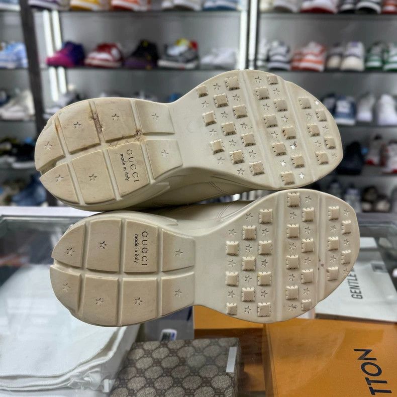 Gucci GUCCI Dad Sneakers Size UK8 Size US 9 / EU 42 - 7 Thumbnail