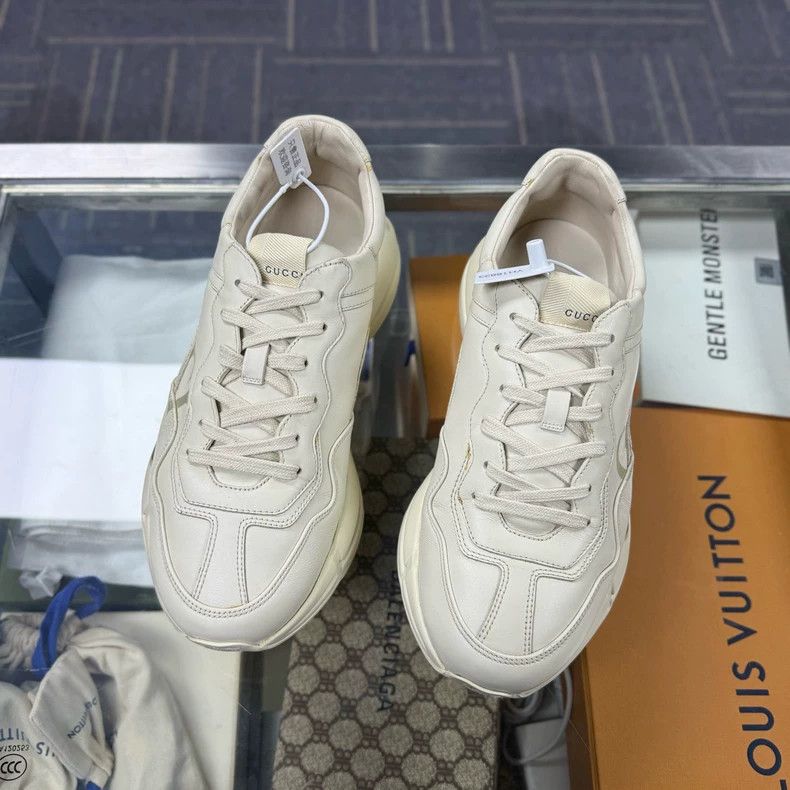 Gucci GUCCI Dad Sneakers Size UK8 Size US 9 / EU 42 - 6 Thumbnail