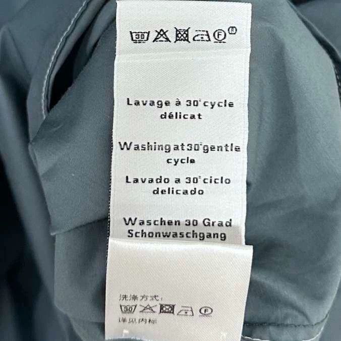 Hermes Peacock Green Shirt by Hermes Size US L / EU 52-54 / 3 - 5 Thumbnail