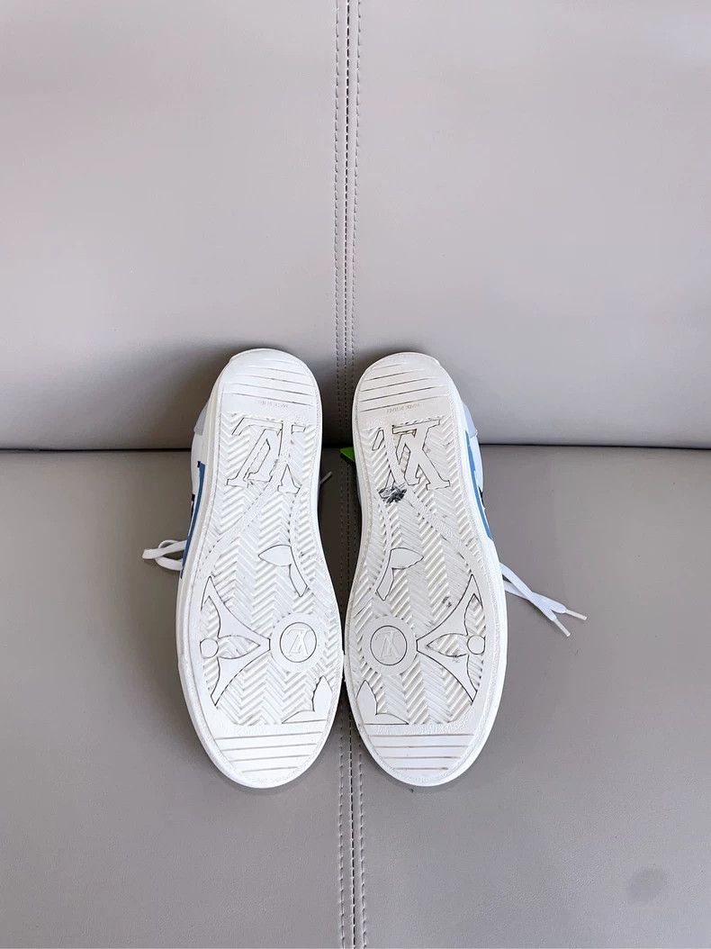 Louis Vuitton Louis Vuitton LV Charlie Sneaker Size 42 Size US 9 / EU 42 - 3 Thumbnail