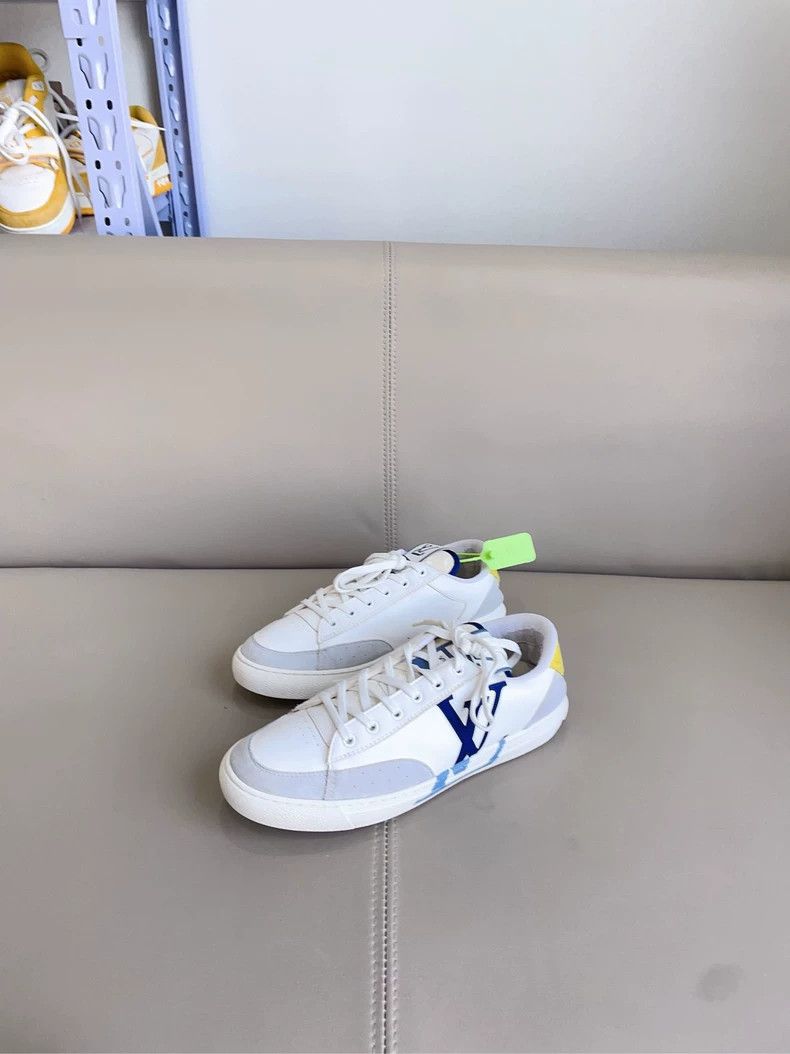 Louis Vuitton Louis Vuitton LV Charlie Sneaker Size 42 Size US 9 / EU 42 - 4 Thumbnail