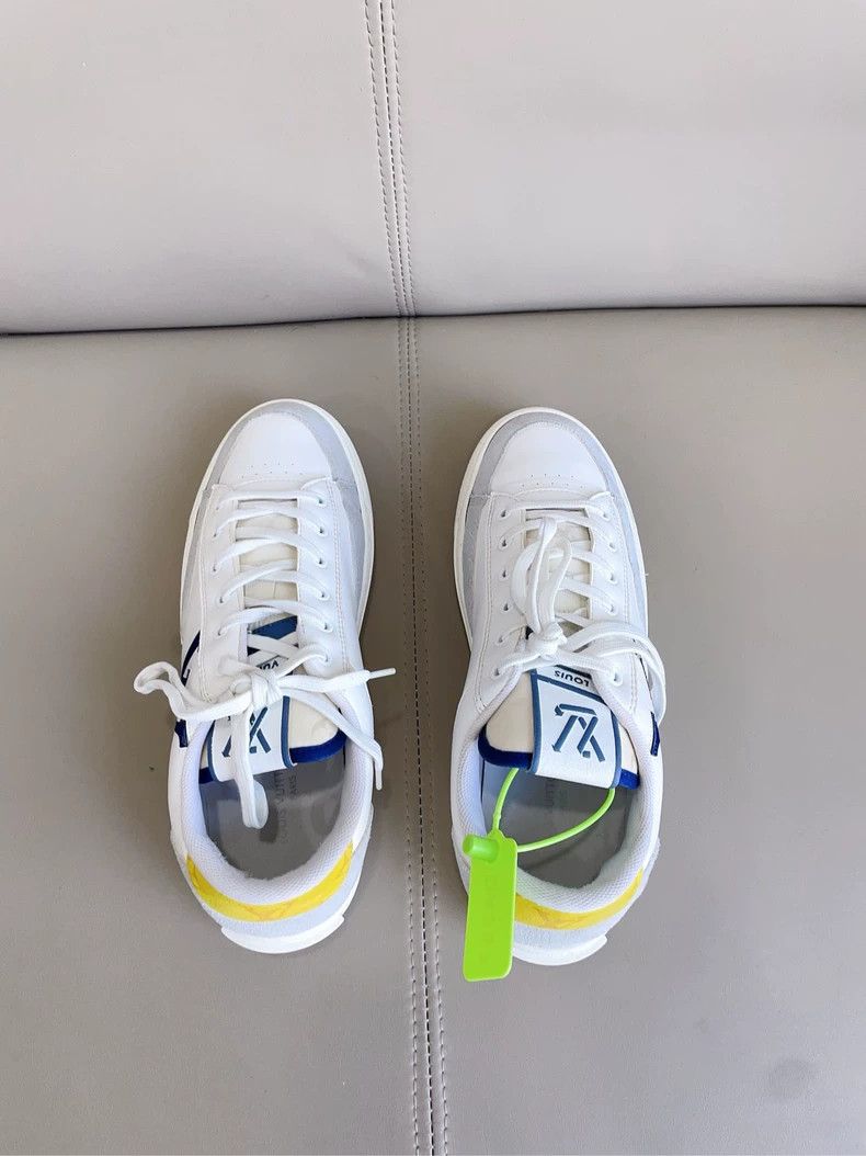 Louis Vuitton Louis Vuitton LV Charlie Sneaker Size 42 Size US 9 / EU 42 - 6 Thumbnail