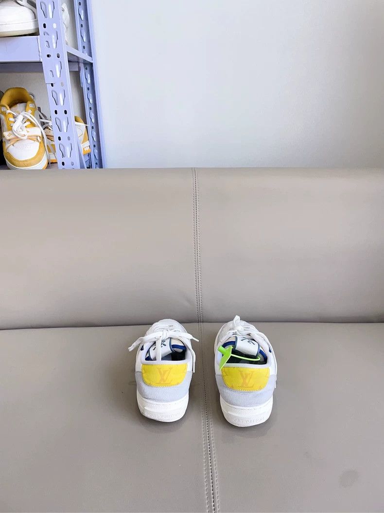 Louis Vuitton Louis Vuitton LV Charlie Sneaker Size 42 Size US 9 / EU 42 - 5 Thumbnail