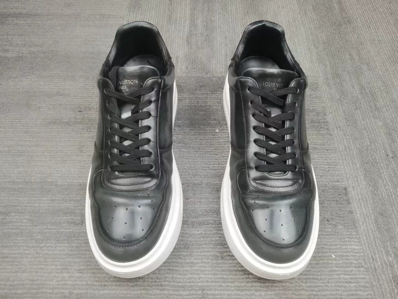 Louis Vuitton Louis Vuitton Beverly Hills Sneakers Size 42 Size US 8 / EU 41 - 2 Thumbnail