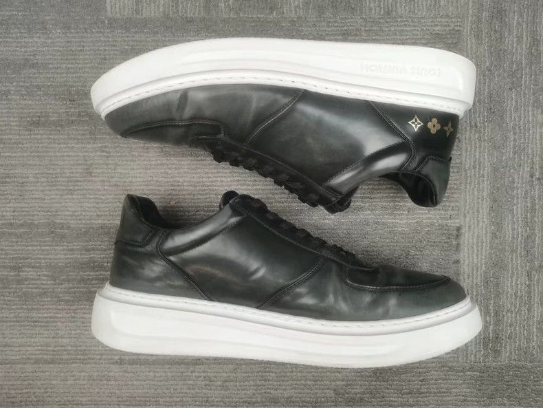 Louis Vuitton Louis Vuitton Beverly Hills Sneakers Size 42 Size US 8 / EU 41 - 4 Thumbnail