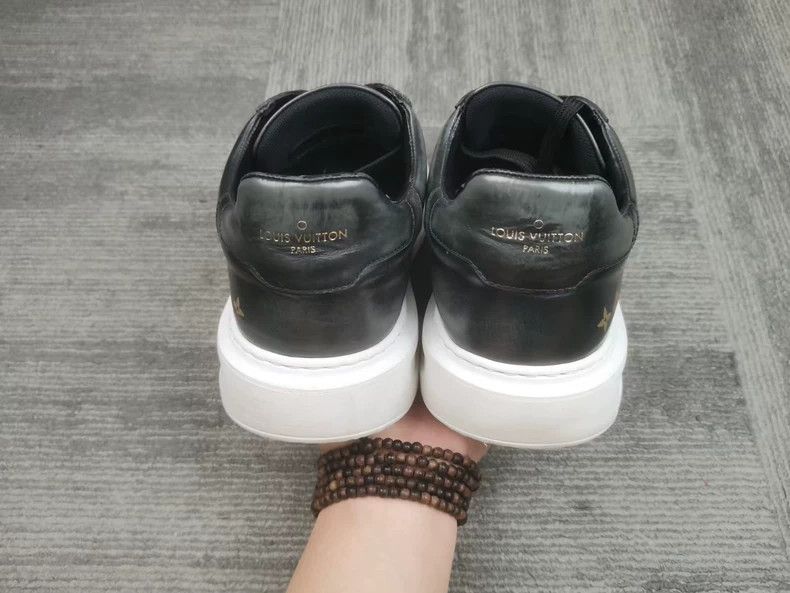 Louis Vuitton Louis Vuitton Beverly Hills Sneakers Size 42 Size US 8 / EU 41 - 3 Thumbnail