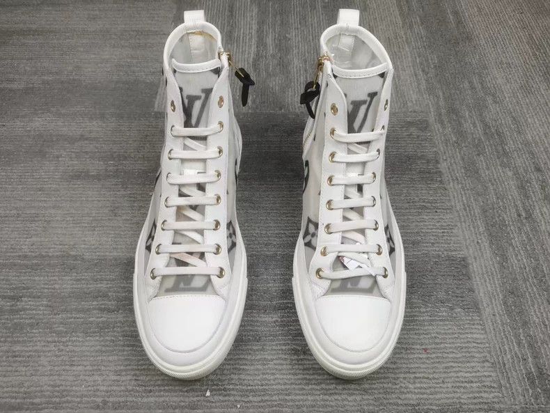 Louis Vuitton Louis Vuitton Mesh Sneakers Size 41 Size US 9 / EU 42 - 2 Thumbnail