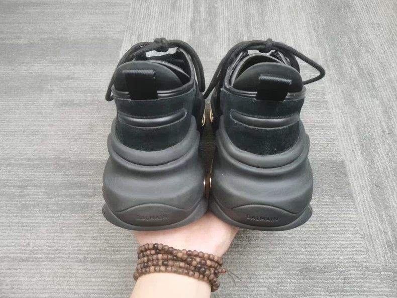 Balmain Balmain Sneakers Worn Just a Few Times Size US 7 / EU 40 - 3 Thumbnail