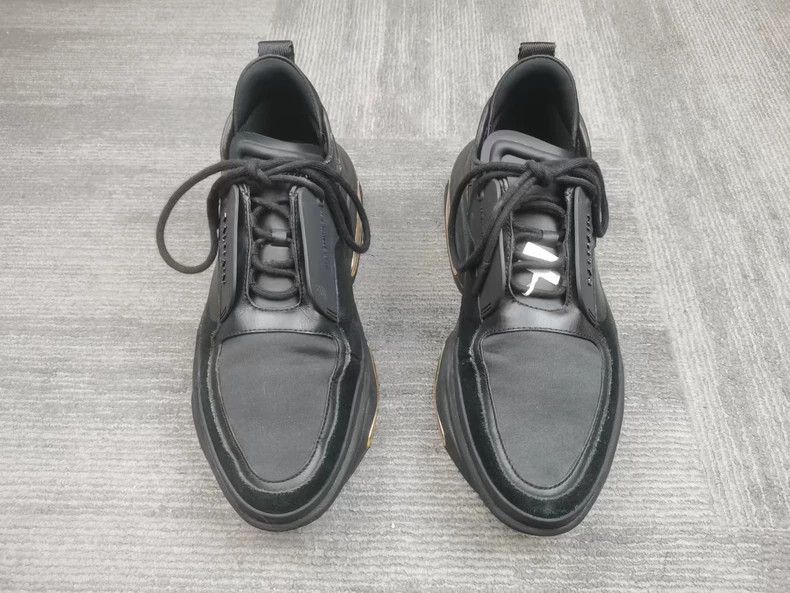 Balmain Balmain Sneakers Worn Just a Few Times Size US 7 / EU 40 - 2 Thumbnail