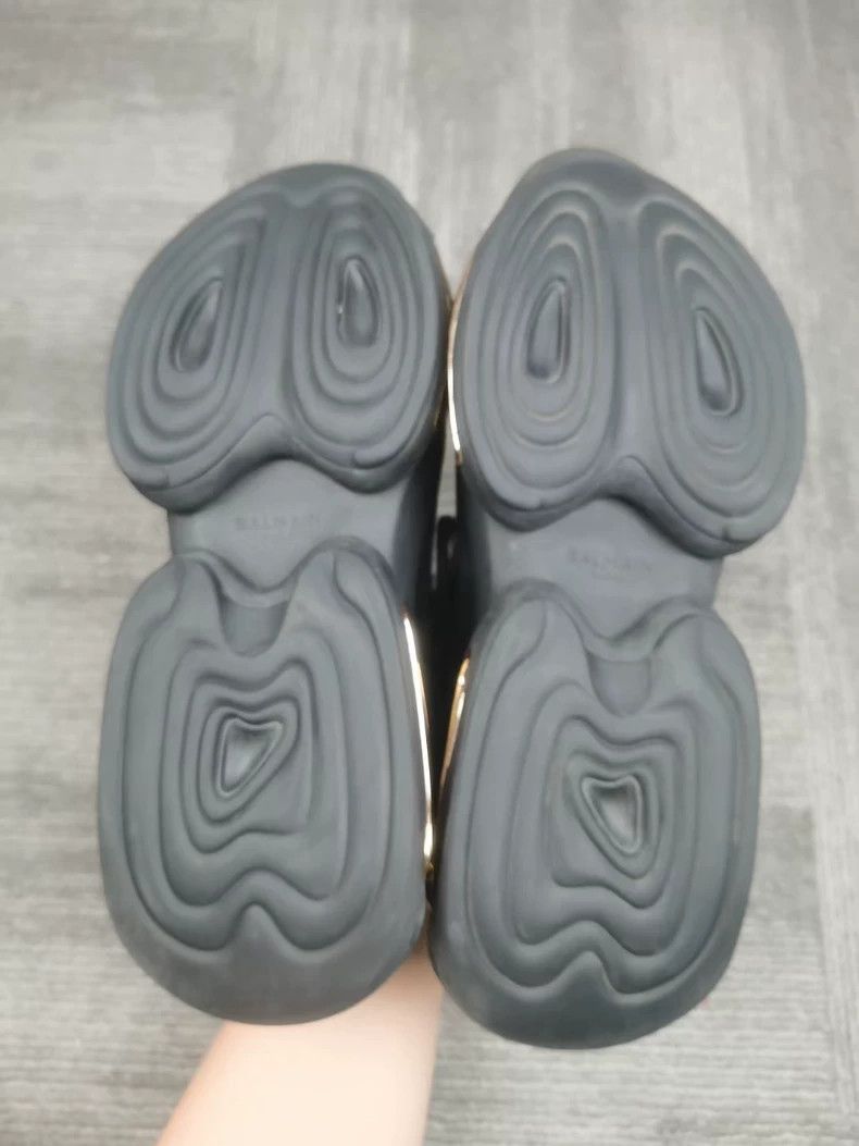 Balmain Balmain Sneakers Worn Just a Few Times Size US 7 / EU 40 - 6 Thumbnail