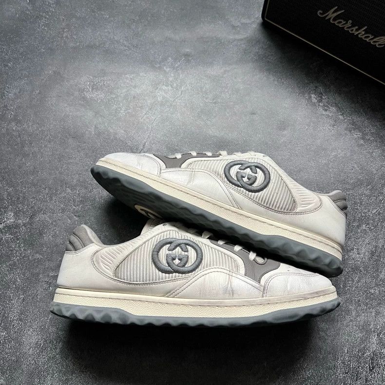 Gucci GUCCI MAC80 Sneakers Size 9/43 Size US 9 / EU 42 - 2 Thumbnail