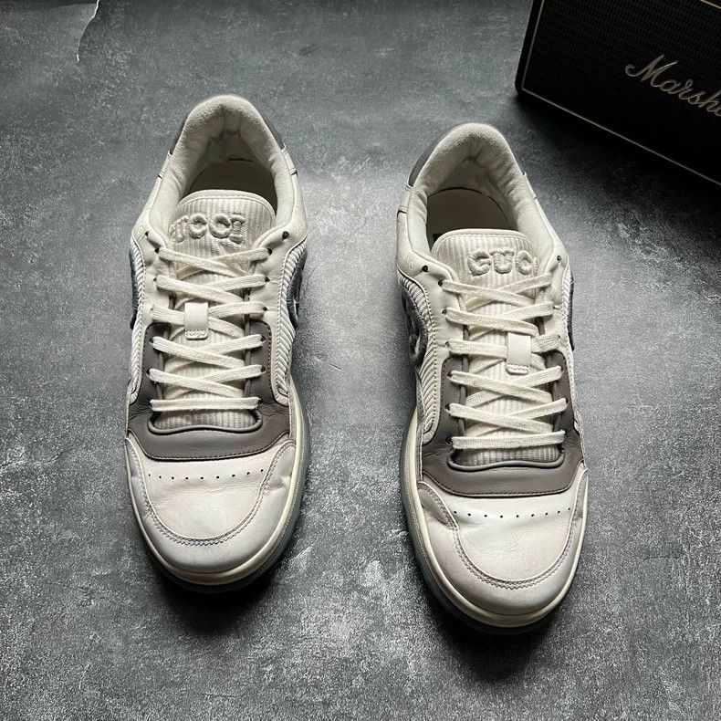 Gucci GUCCI MAC80 Sneakers Size 9/43 Size US 9 / EU 42 - 3 Thumbnail