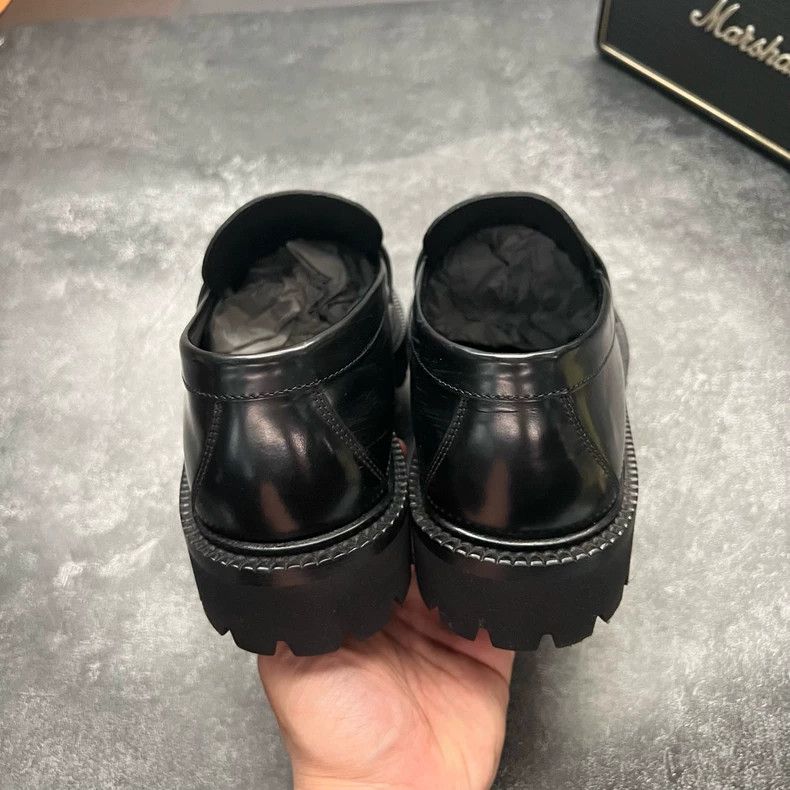 Louis Vuitton LOUIS VUITTON LV Major Loafers Size 8.5 Size US 8.5 / EU 41-42 - 6 Thumbnail