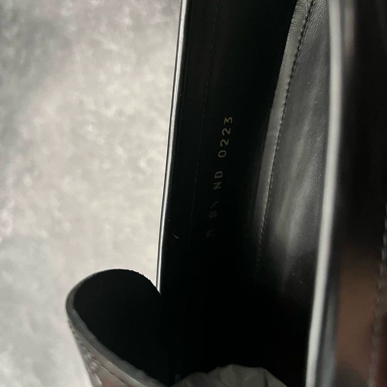 Louis Vuitton LOUIS VUITTON LV Major Loafers Size 8.5 Size US 8.5 / EU 41-42 - 7 Thumbnail