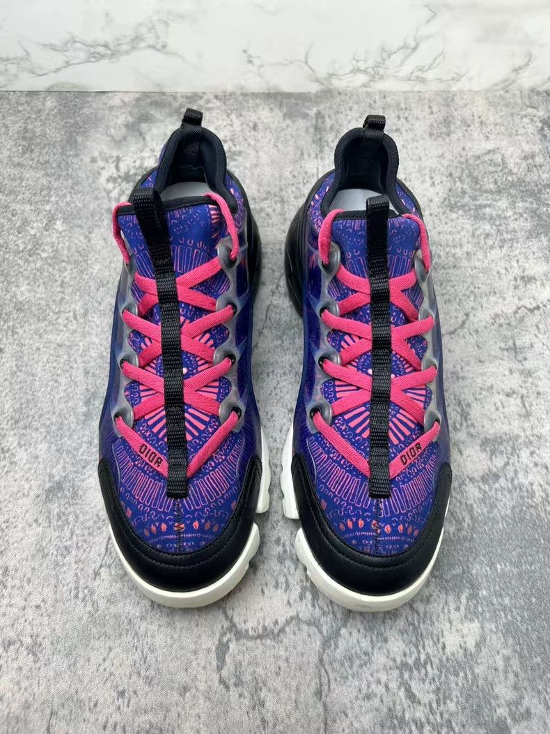 Dior Dior Dad Sneakers Size 39 Excellent Condition Size US 8 / EU 41 - 2 Thumbnail