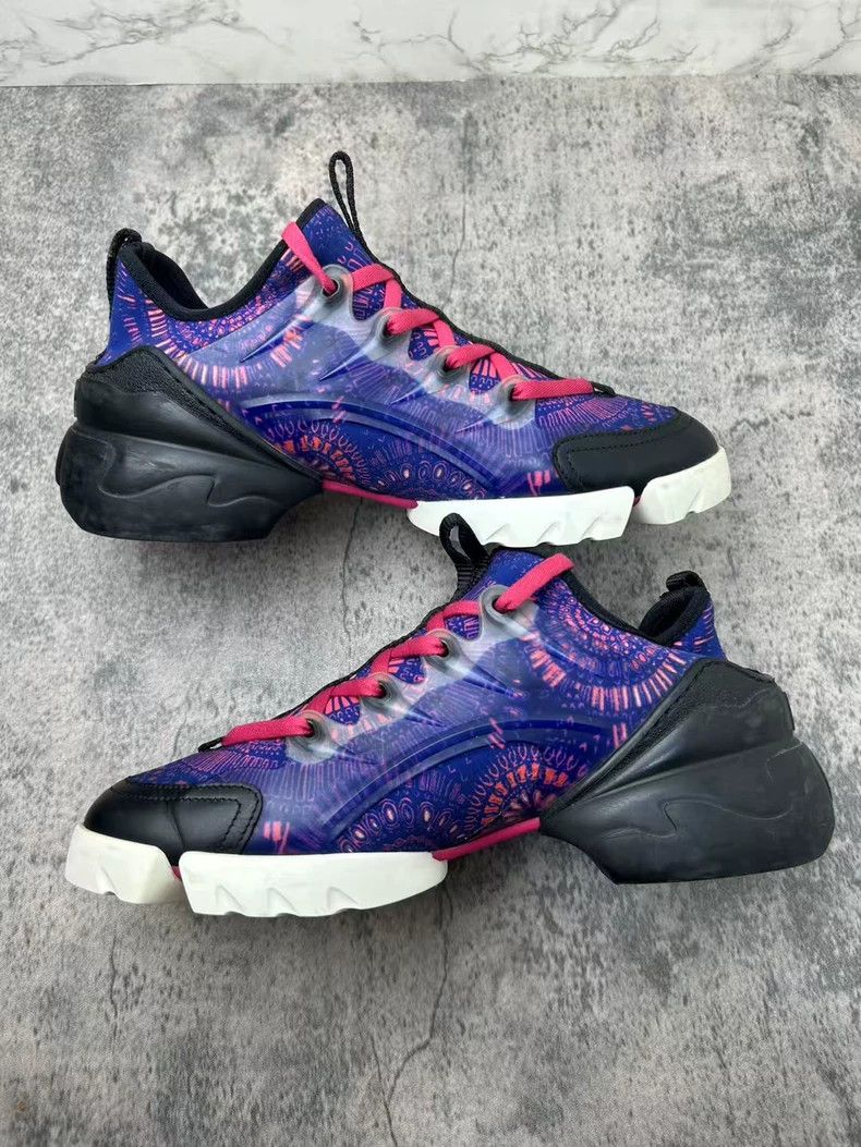 Dior Dior Dad Sneakers Size 39 Excellent Condition Size US 8 / EU 41 - 4 Thumbnail