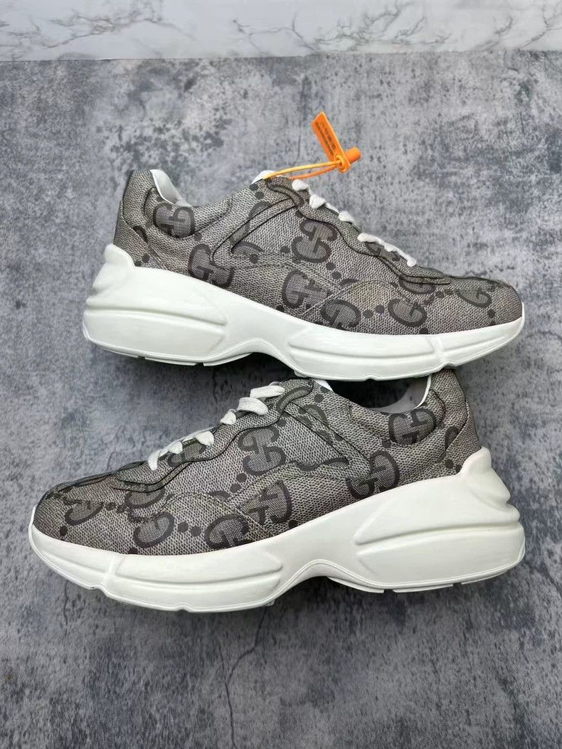 Gucci Gucci 100th Anniversary Limited Edition Sneakers Size US 8 / EU 41 - 2 Thumbnail