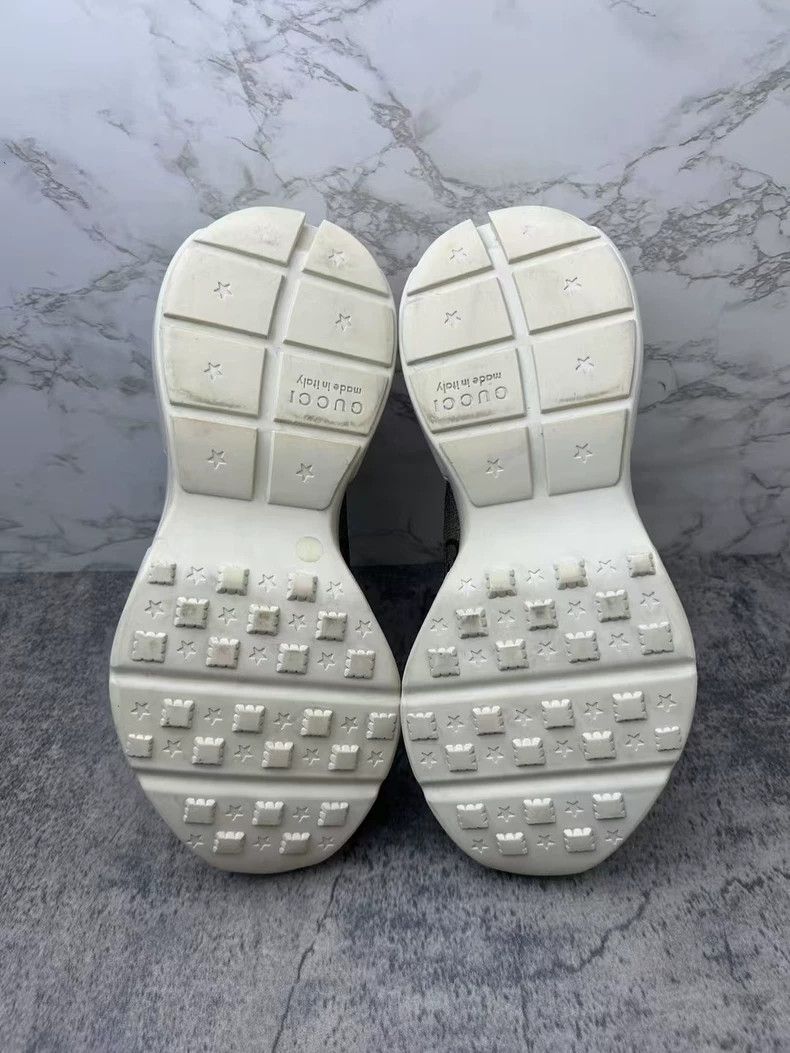 Gucci Gucci 100th Anniversary Limited Edition Sneakers Size US 8 / EU 41 - 6 Thumbnail