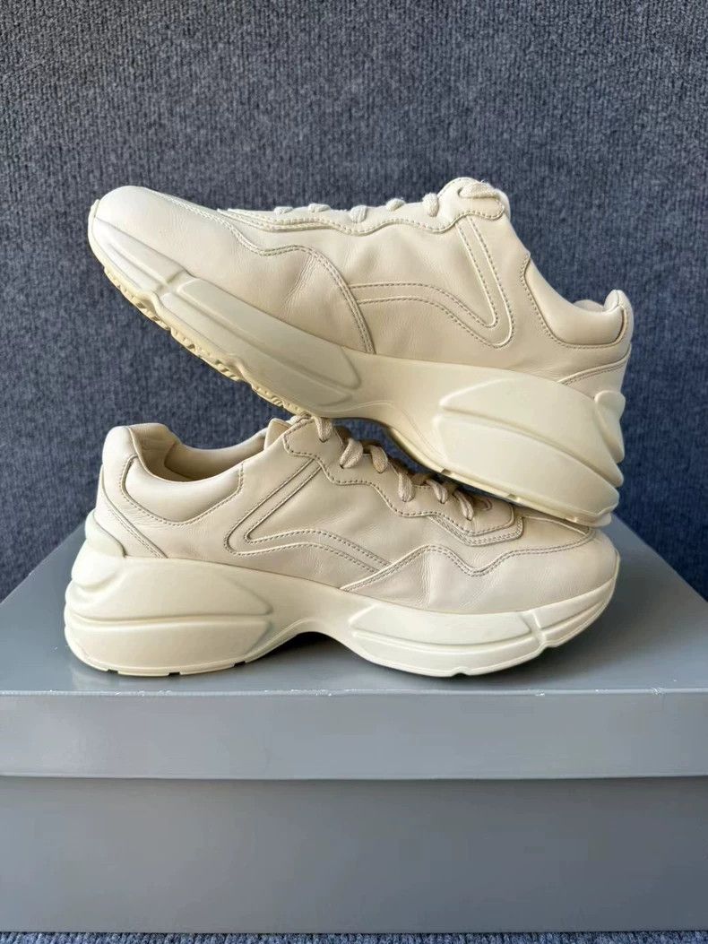 Gucci Gucci Dad Sneakers Size 40 Excellent Condition Size US 7 / EU 40 - 3 Thumbnail