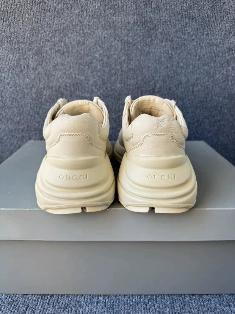 Gucci Gucci Dad Sneakers Size 40 Excellent Condition Size US 7 / EU 40 - 5 Thumbnail