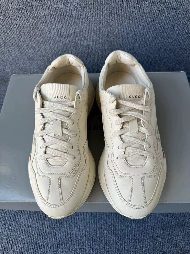 Gucci Gucci Dad Sneakers Size 40 Excellent Condition Size US 7 / EU 40 - 4 Thumbnail