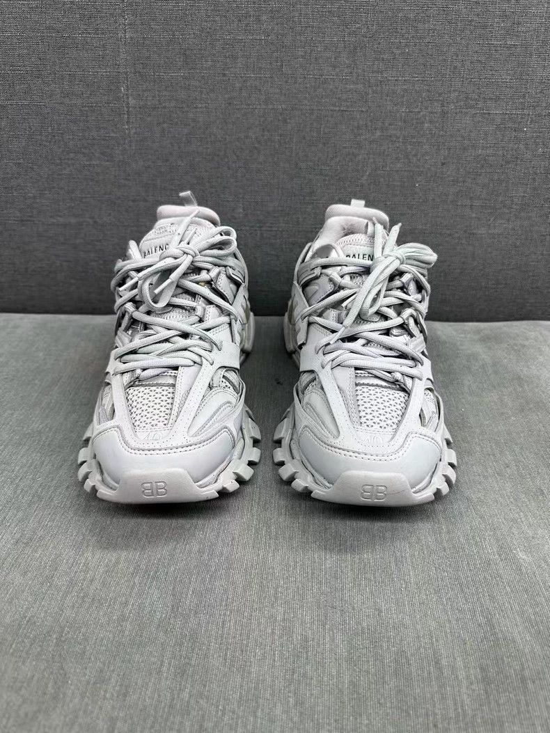 Balenciaga Balenciaga Track Sneakers Size 40 Size US 8.5 / EU 41-42 - 2 Thumbnail