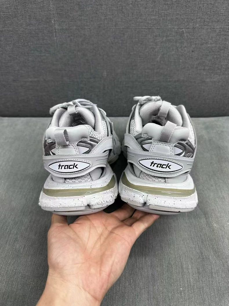 Balenciaga Balenciaga Track Sneakers Size 40 Size US 8.5 / EU 41-42 - 5 Thumbnail