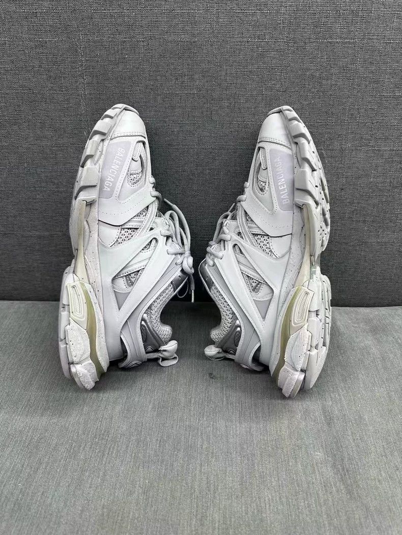 Balenciaga Balenciaga Track Sneakers Size 40 Size US 8.5 / EU 41-42 - 3 Thumbnail