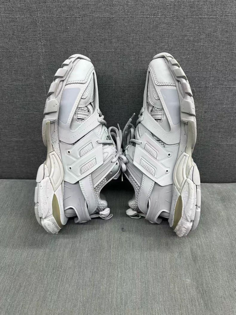 Balenciaga Balenciaga Track Sneakers Size 40 Size US 8.5 / EU 41-42 - 4 Thumbnail