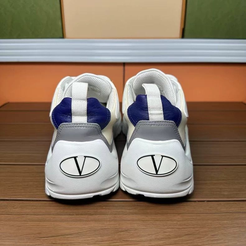 Valentino Valentino Casual Sneakers Size 40.5 Size US 10.5 / EU 43-44 - 4 Thumbnail