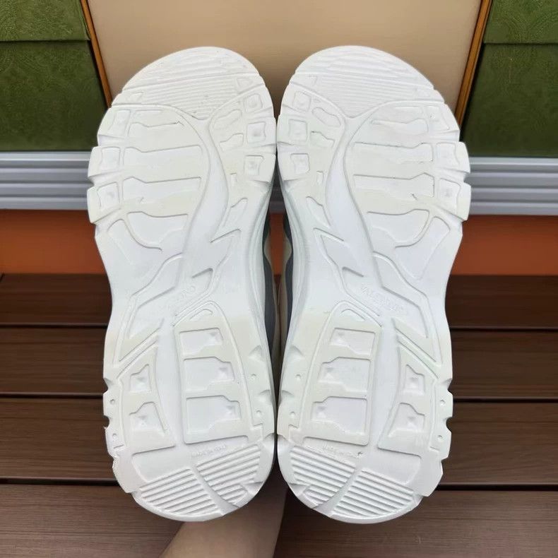 Valentino Valentino Casual Sneakers Size 40.5 Size US 10.5 / EU 43-44 - 7 Thumbnail