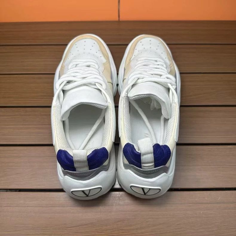 Valentino Valentino Casual Sneakers Size 40.5 Size US 10.5 / EU 43-44 - 3 Thumbnail